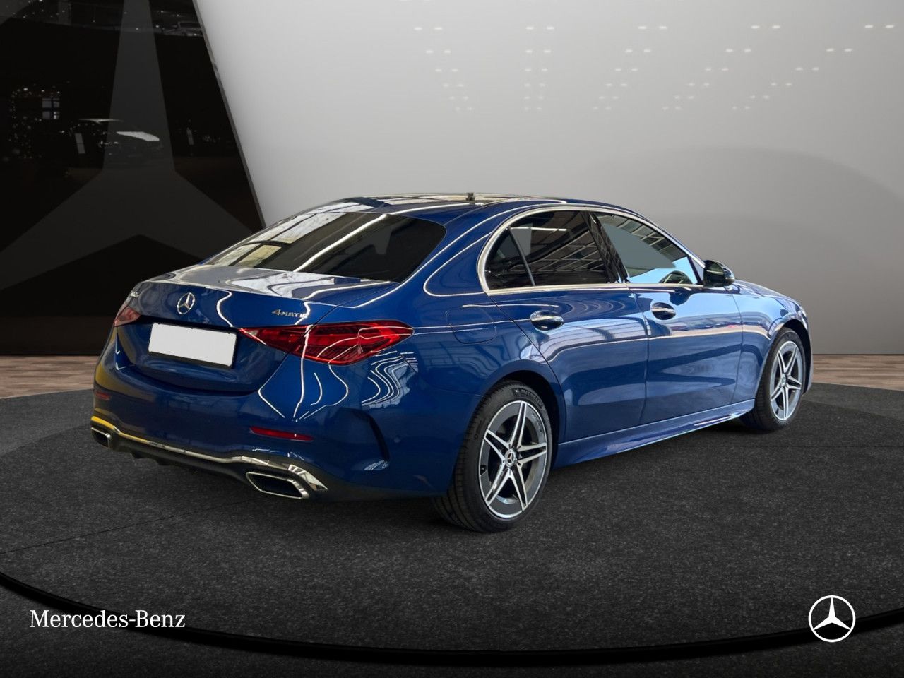 Mercedes-Benz C-Klasse – Bild 5