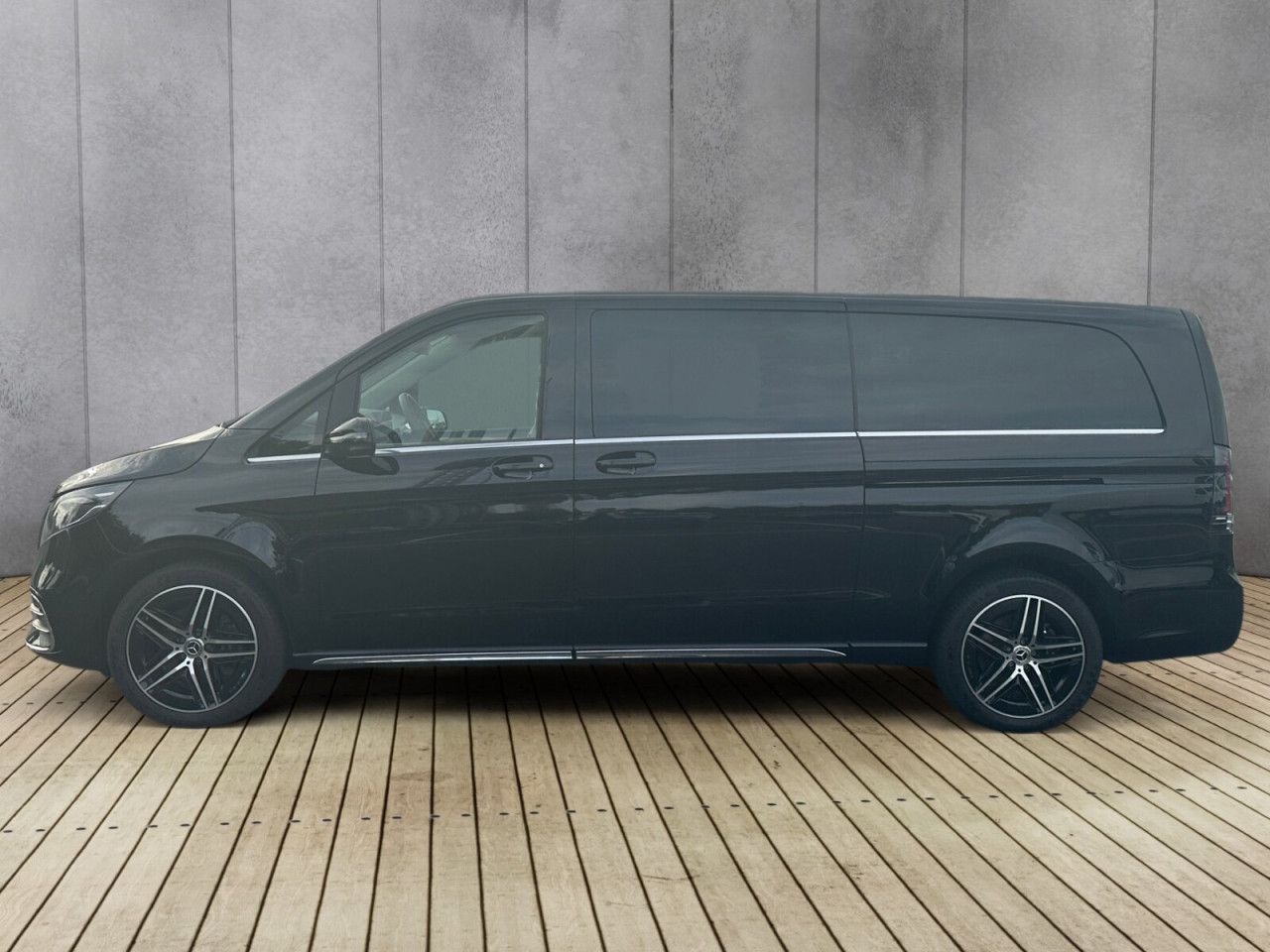 Mercedes-Benz V-Klasse – Bild 2