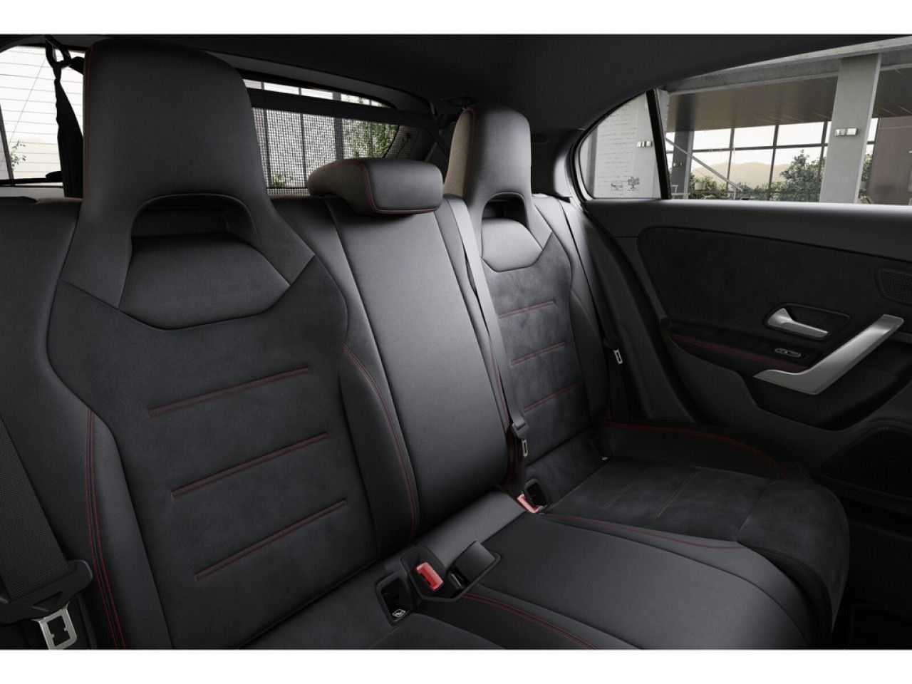 Mercedes-Benz A-Klasse – Bild 8
