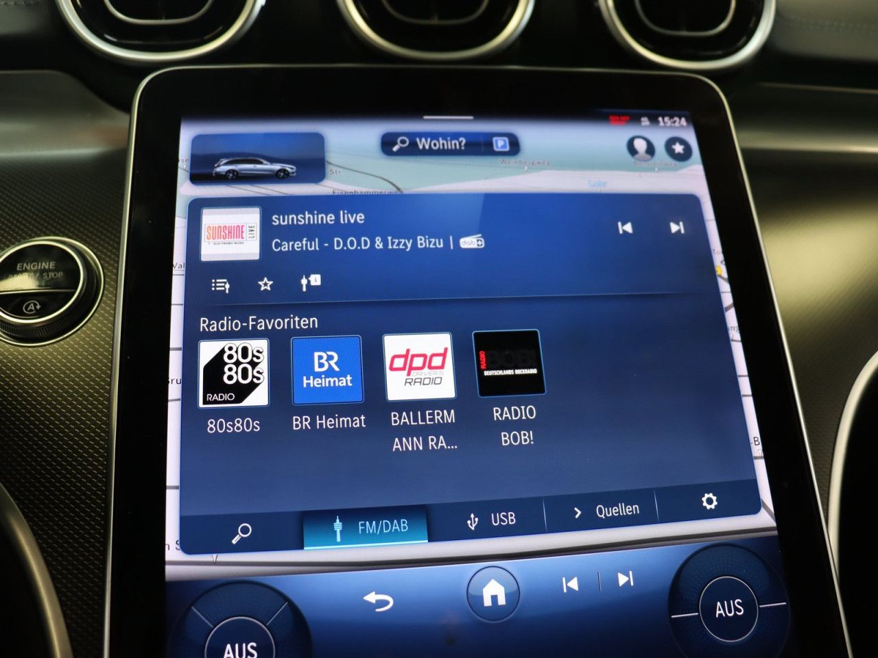 Mercedes-Benz C-Klasse – Bild 21