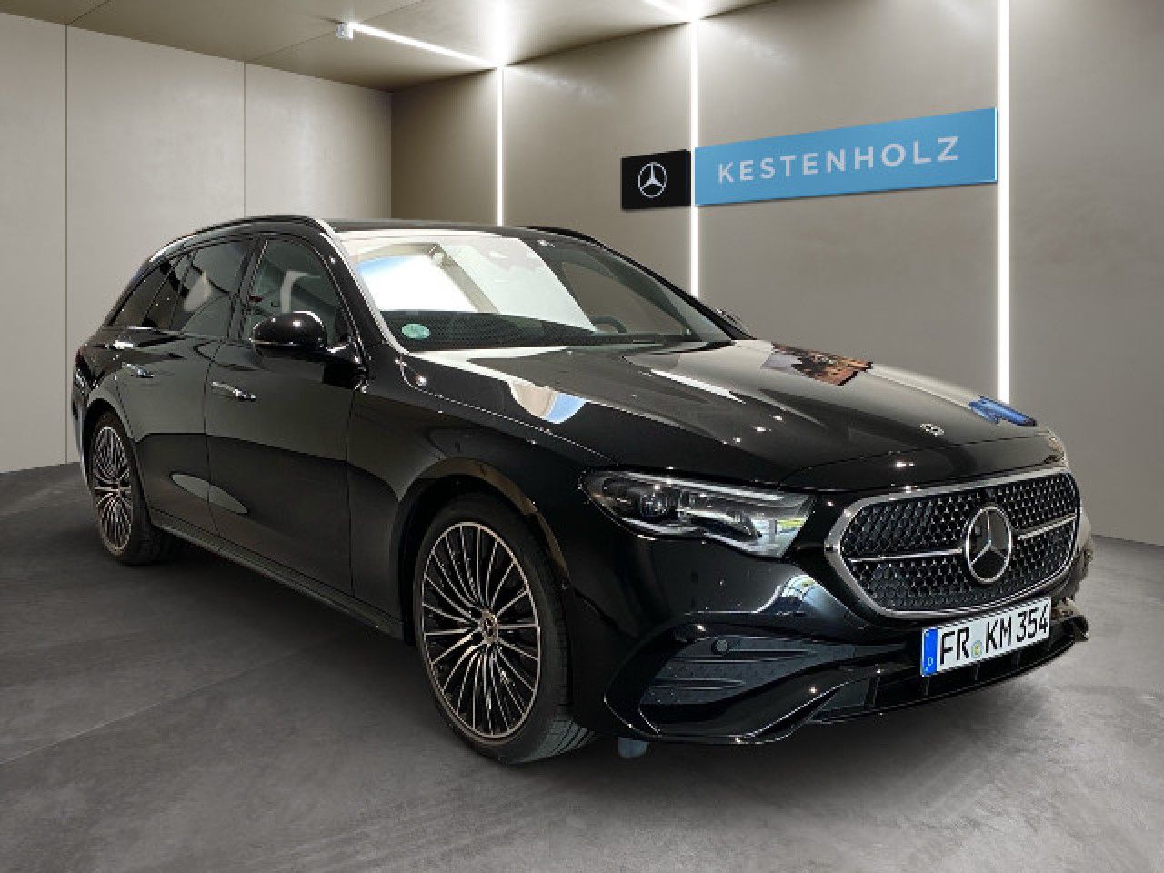 Mercedes-Benz E-Klasse – Bild 2