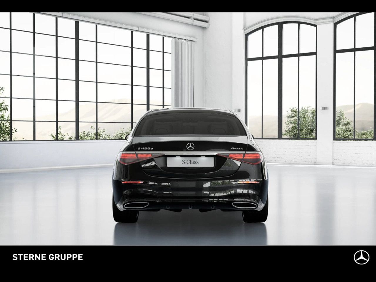 Mercedes-Benz S-Klasse – Bild 9