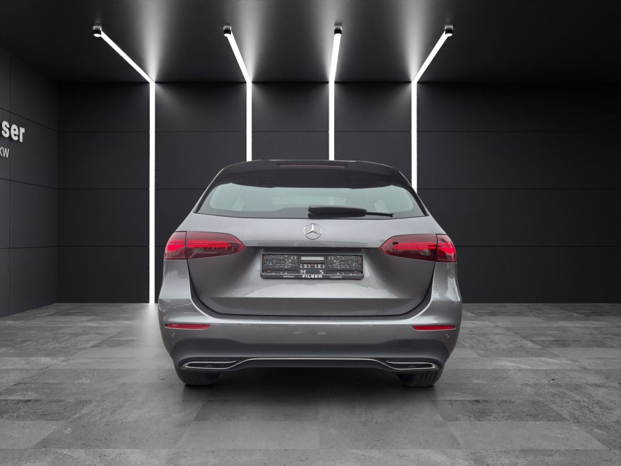 Mercedes-Benz B-Klasse – Bild 4