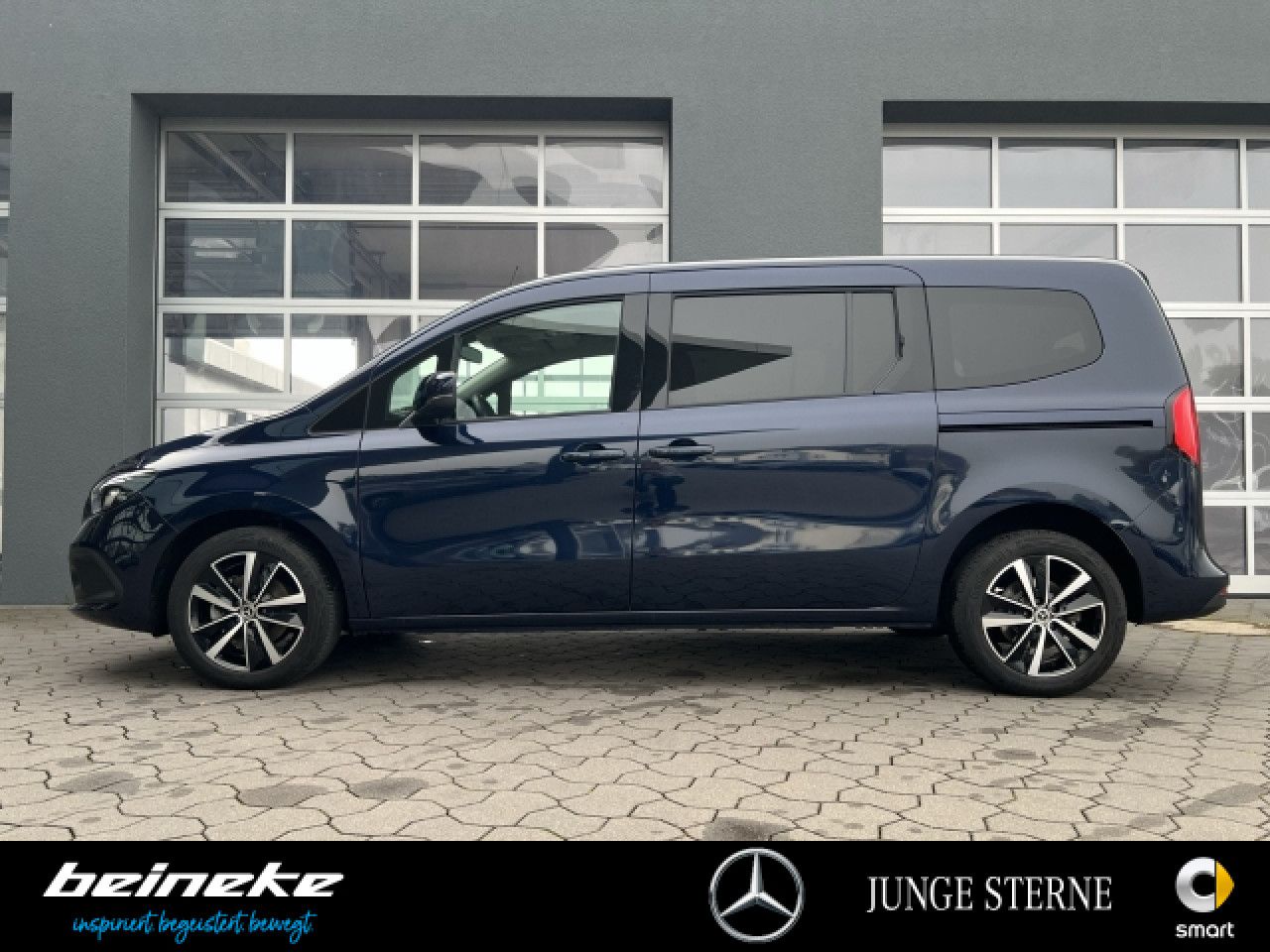 Mercedes-Benz T-Klasse – Bild 2