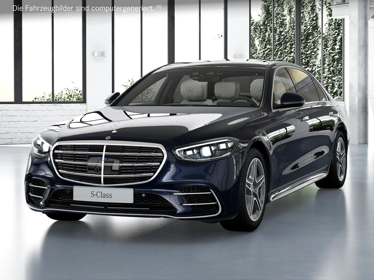 Mercedes-Benz S-Klasse – Bild 28