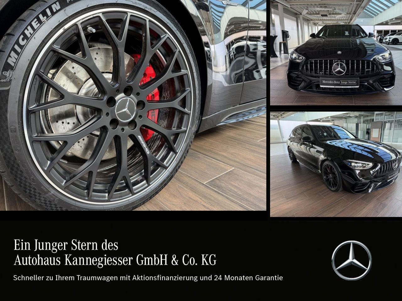 Mercedes-Benz C-Klasse – Bild 13