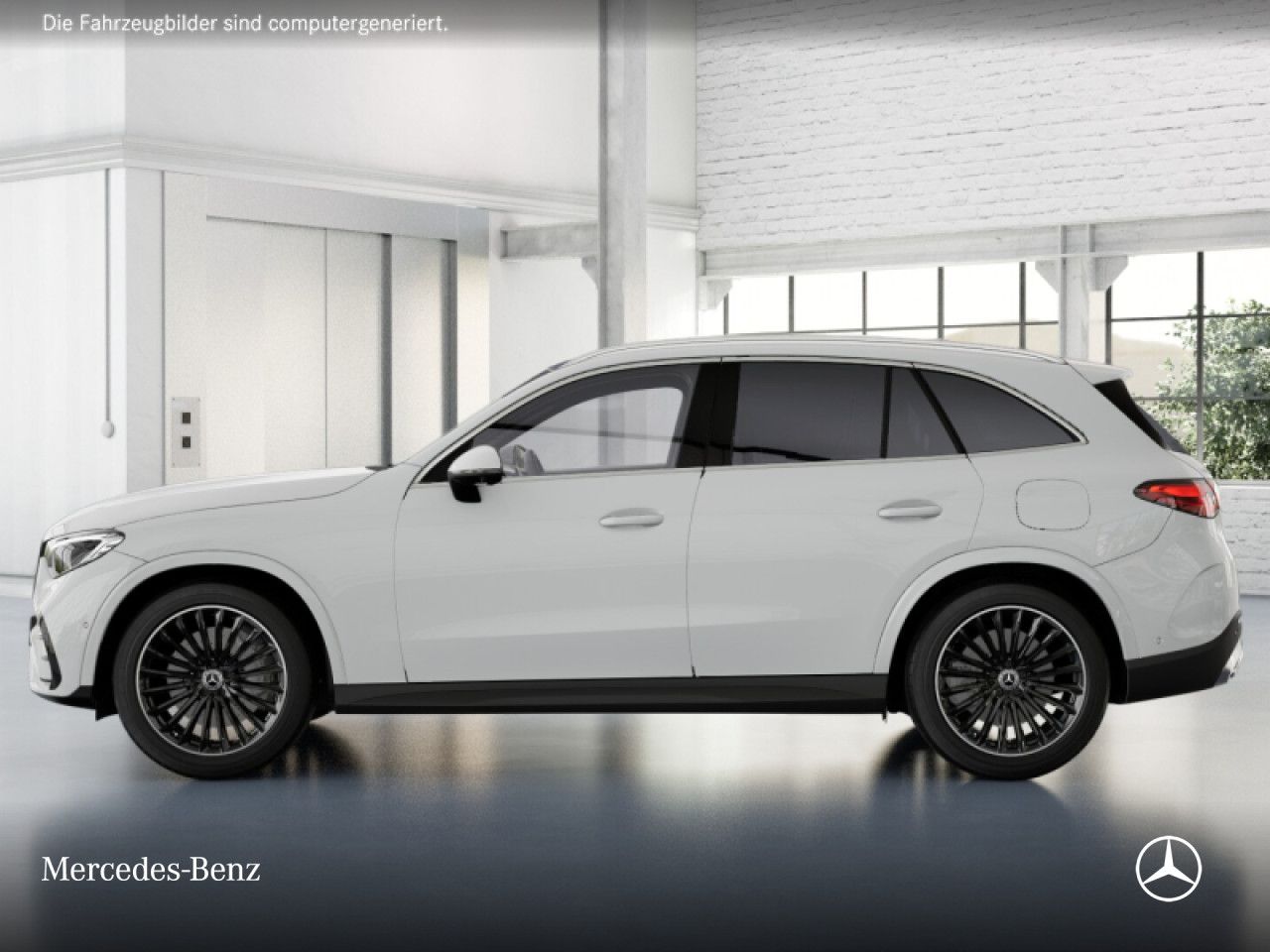 Mercedes-Benz GLC – Bild 4