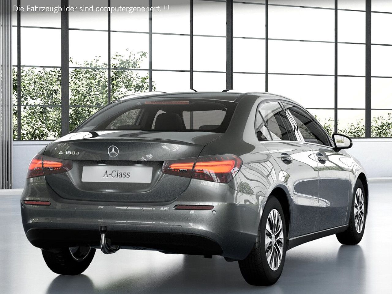 Mercedes-Benz A-Klasse – Bild 14