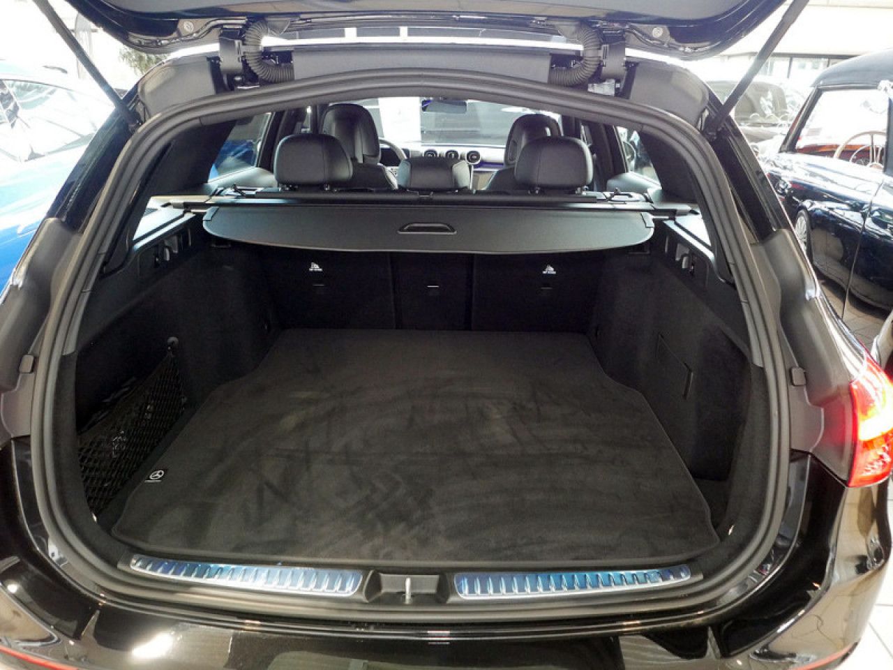 Mercedes-Benz C-Klasse – Bild 8