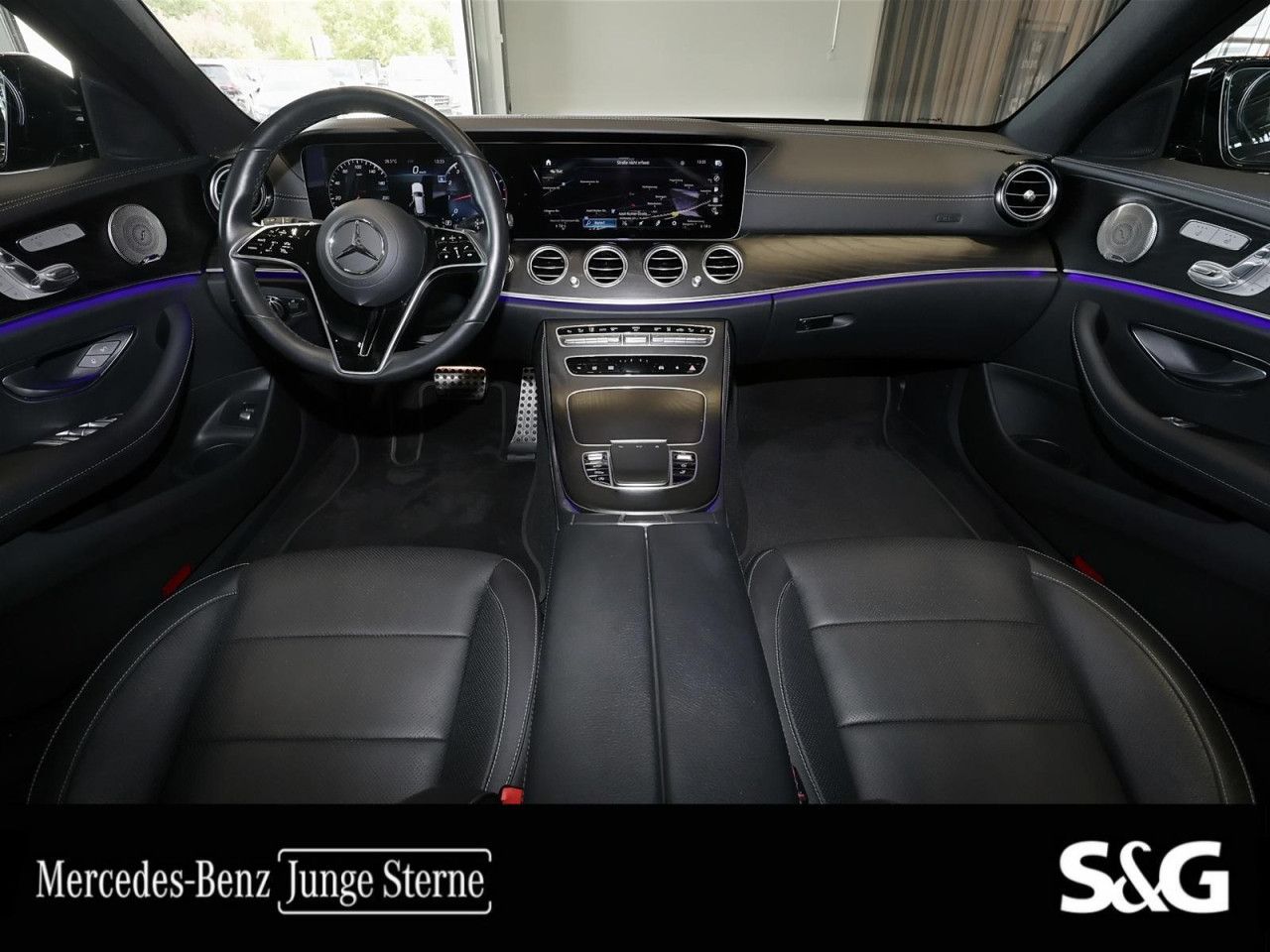 Mercedes-Benz E-Klasse – Bild 5