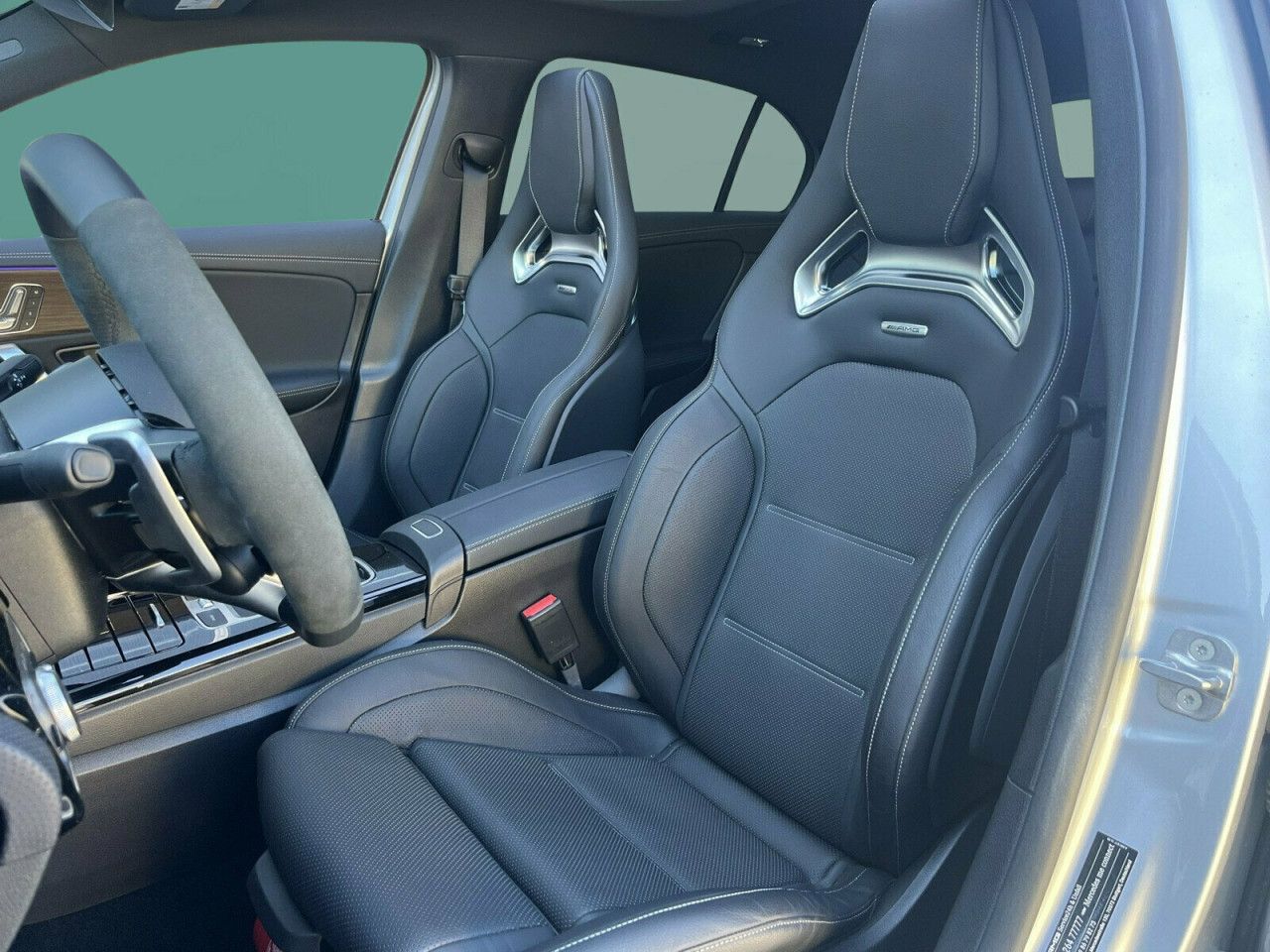 Mercedes-Benz A-Klasse – Bild 14