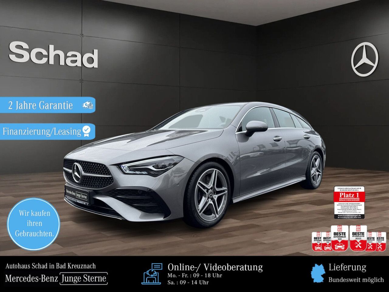 Mercedes-Benz CLA