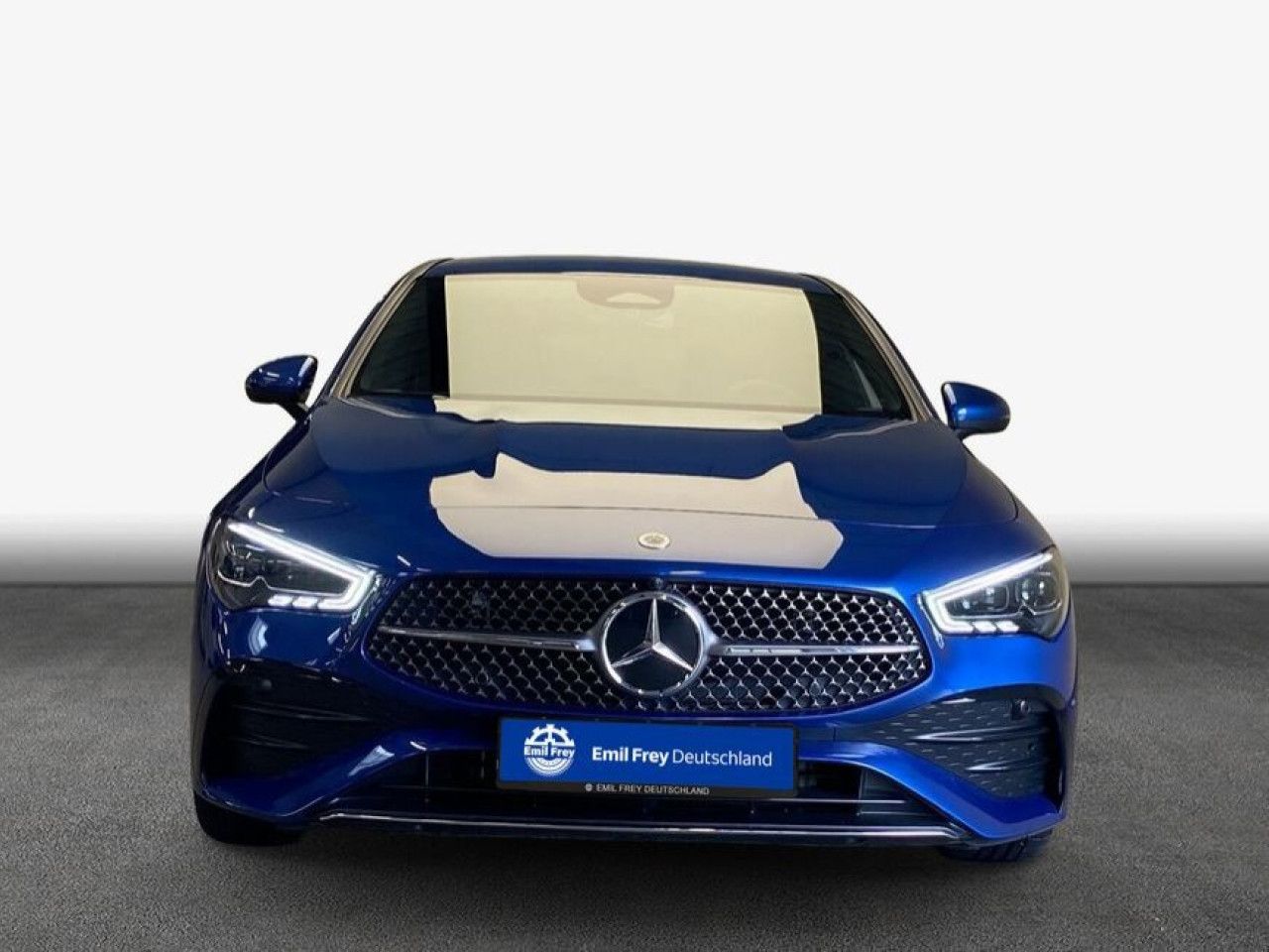 Mercedes-Benz CLA – Bild 3