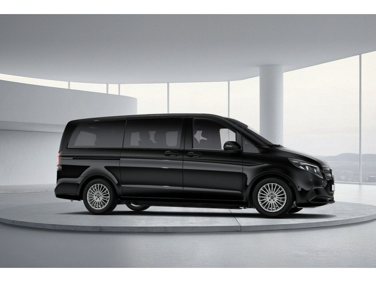 Mercedes-Benz EQV – Bild 20