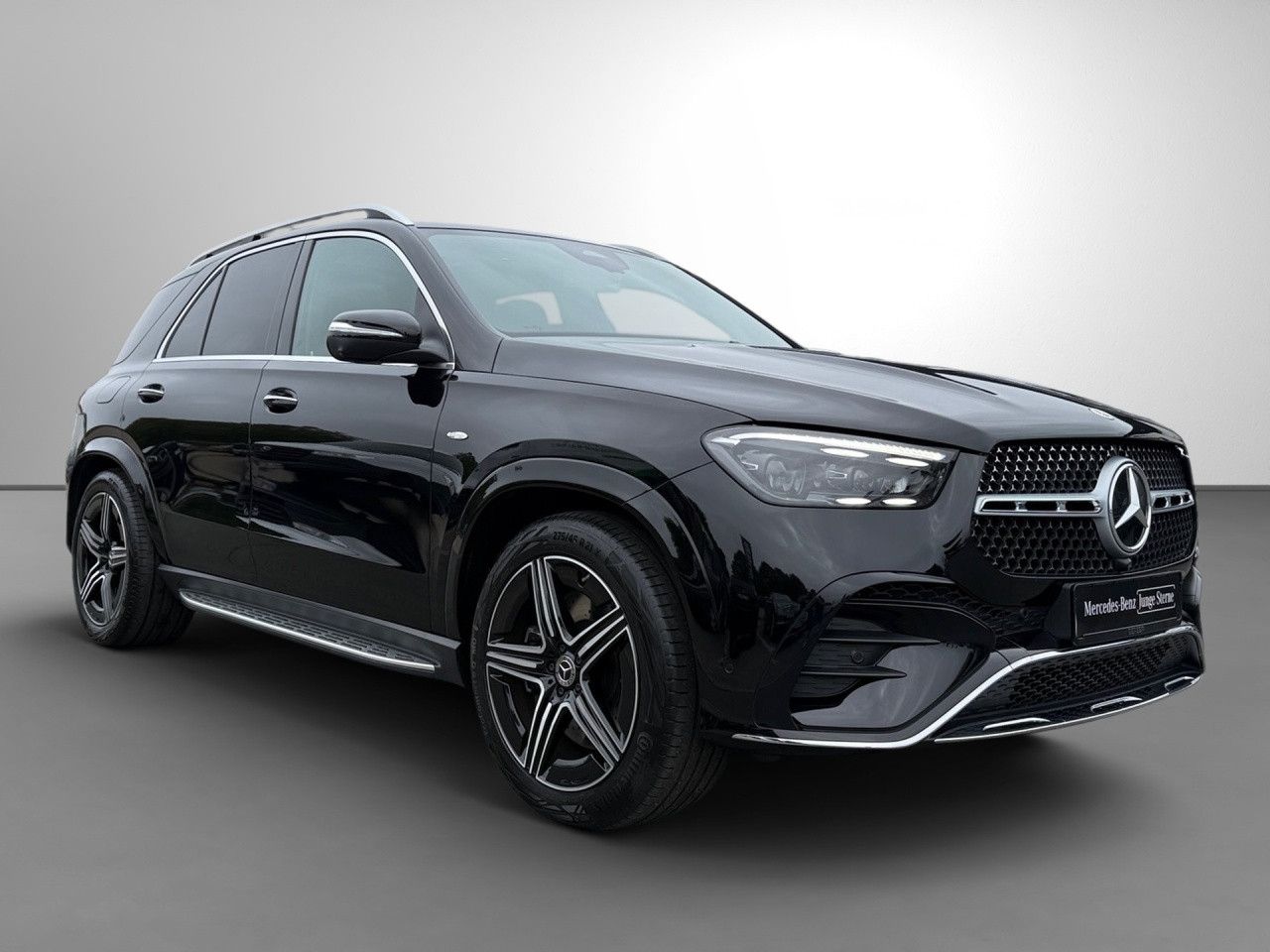 Mercedes-Benz GLE – Bild 3
