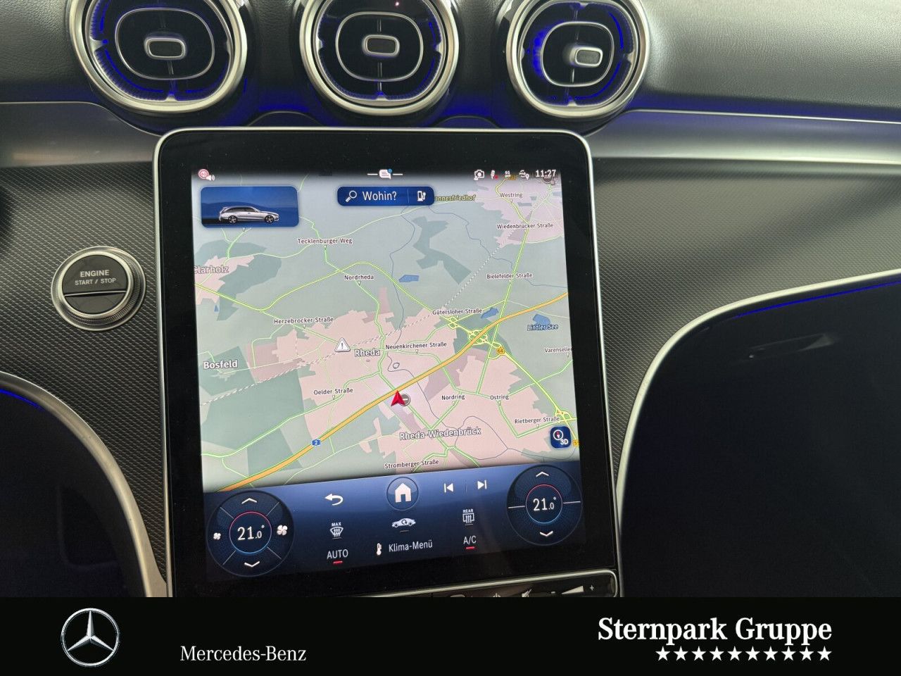 Mercedes-Benz C-Klasse – Bild 13