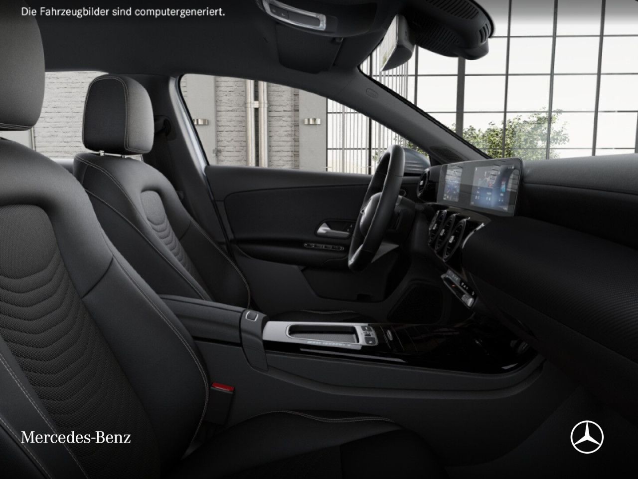 Mercedes-Benz A-Klasse – Bild 9