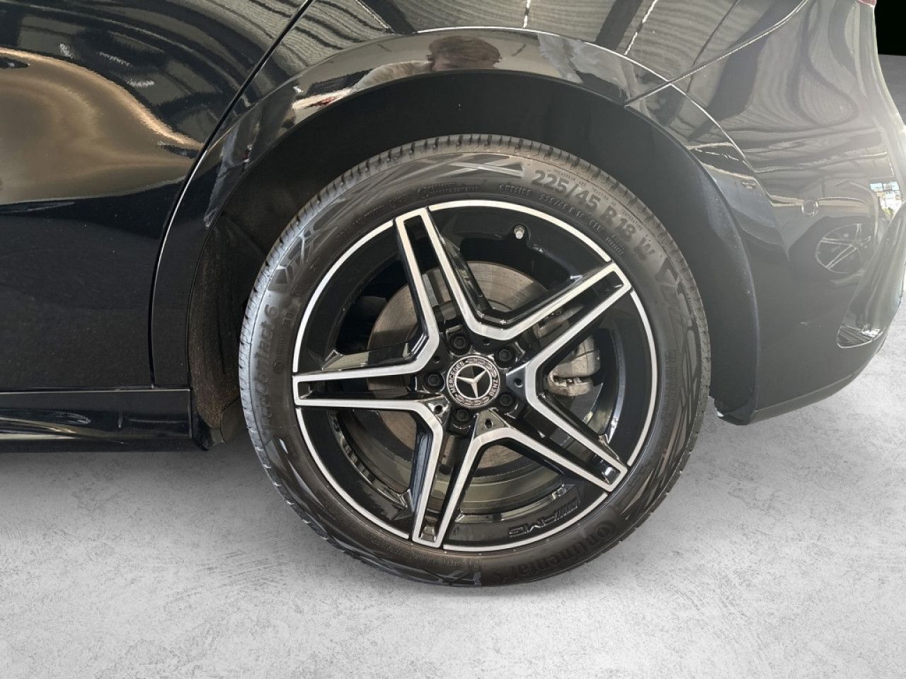 Mercedes-Benz A-Klasse – Bild 4