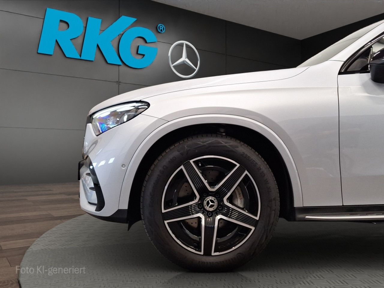 Mercedes-Benz GLC – Bild 15