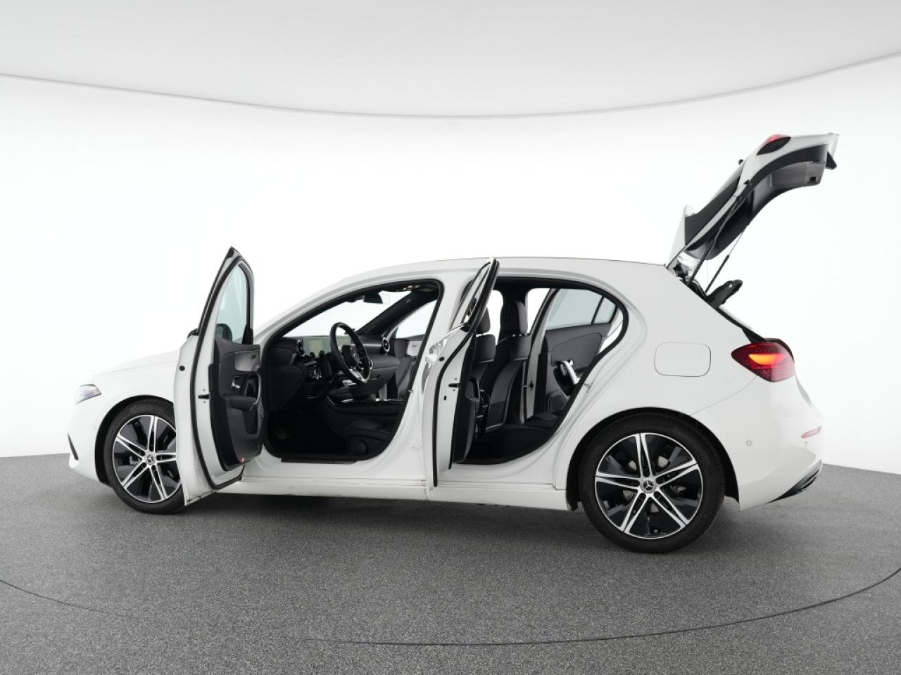 Mercedes-Benz A-Klasse – Bild 14