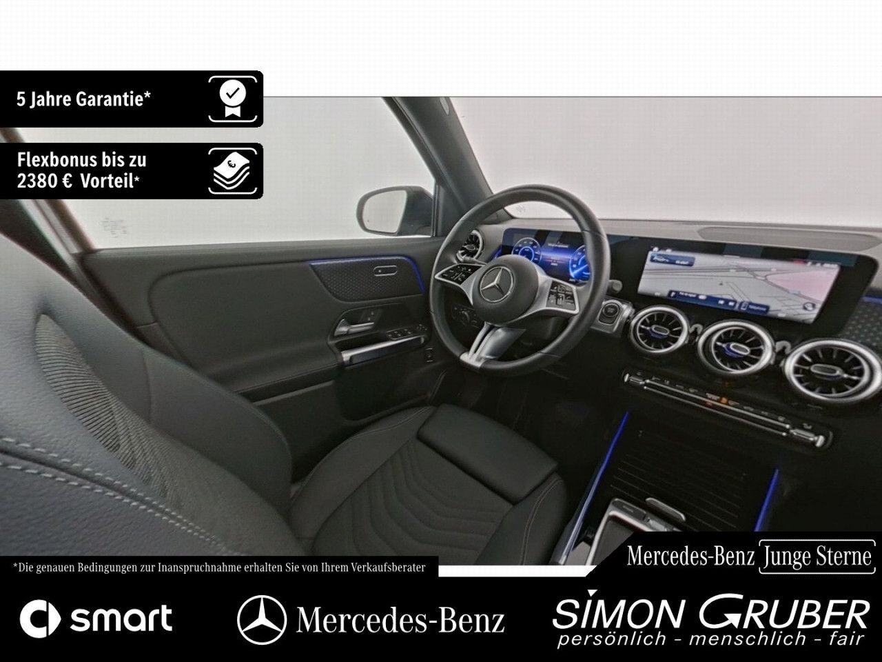 Mercedes-Benz EQB – Bild 15