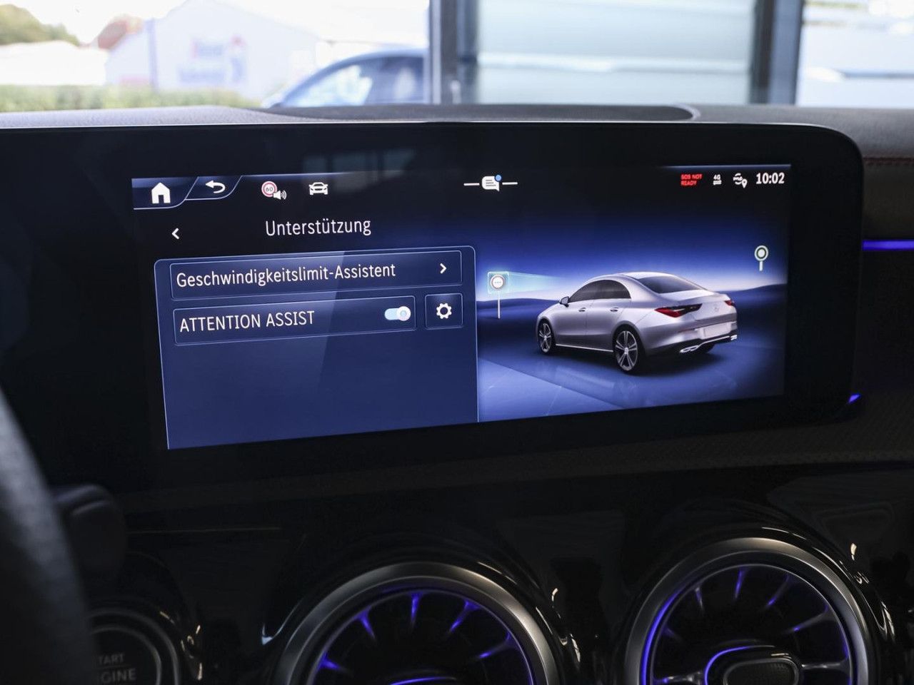 Mercedes-Benz CLA – Bild 16