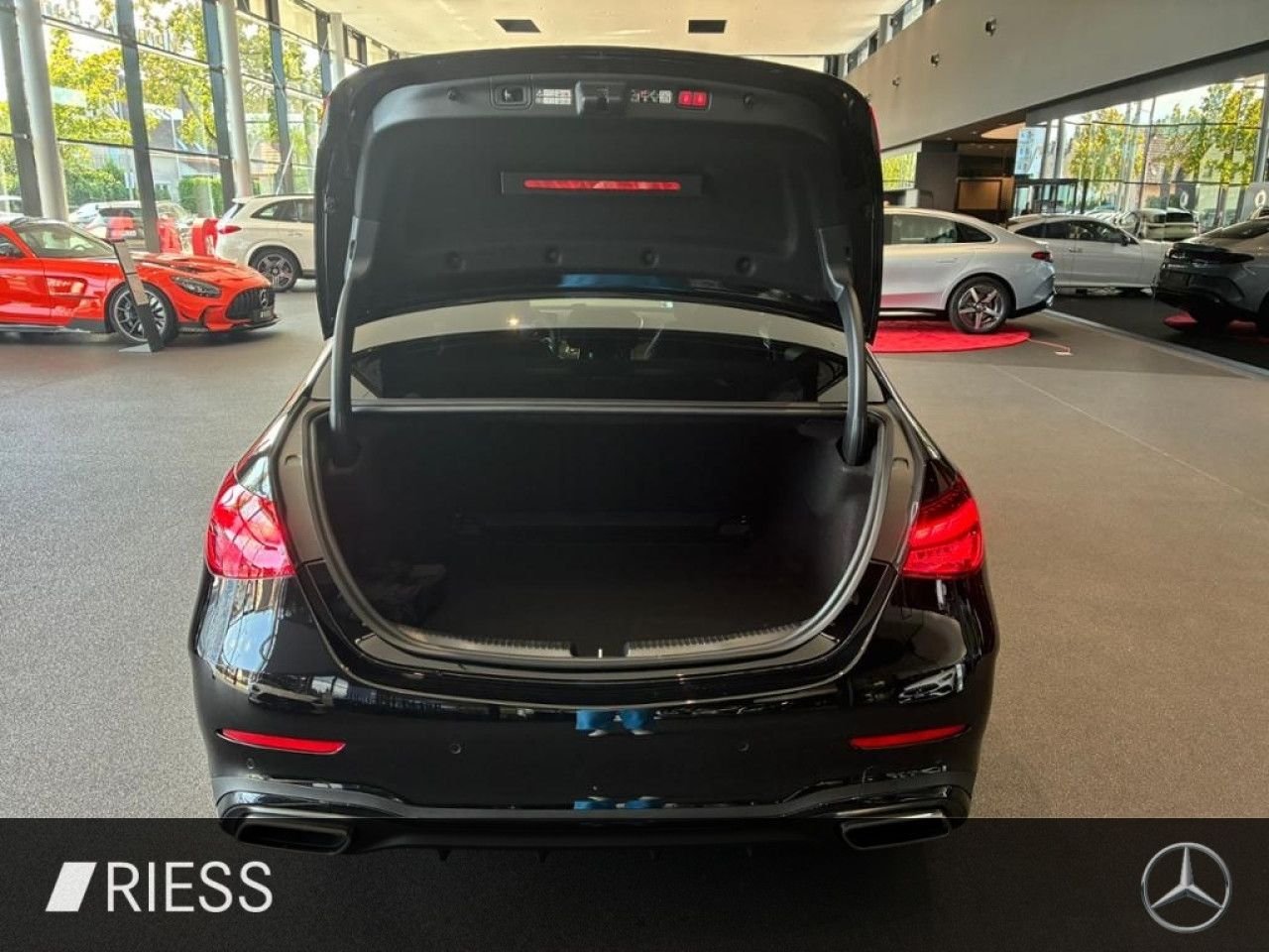 Mercedes-Benz C-Klasse – Bild 14