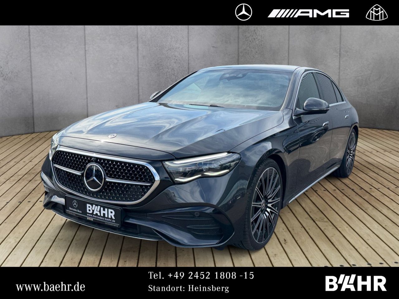 Mercedes-Benz E-Klasse