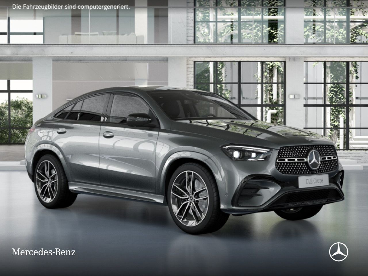 Mercedes-Benz GLE – Bild 15