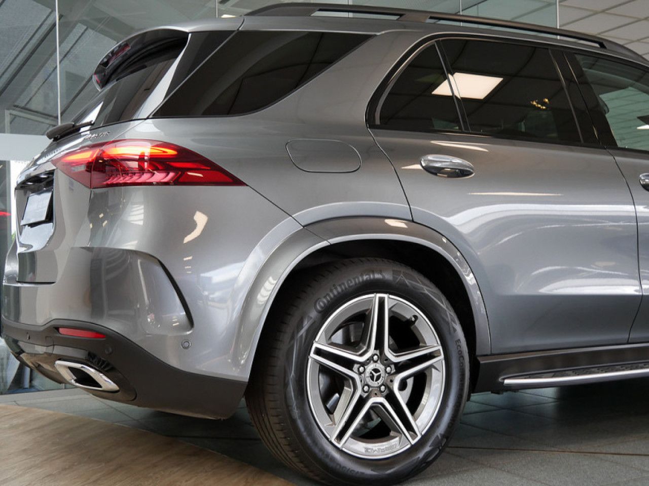 Mercedes-Benz GLE – Bild 5