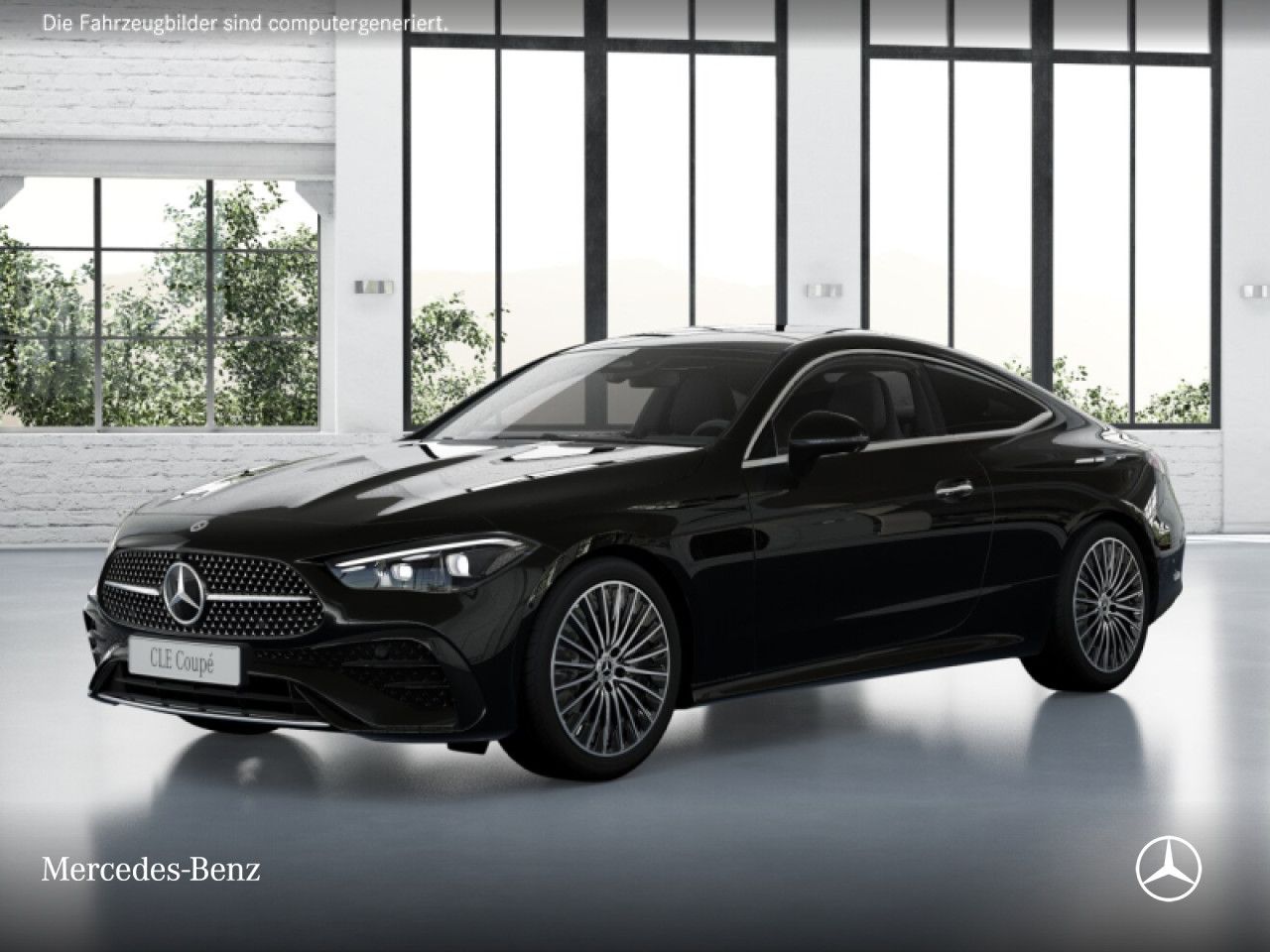 Mercedes-Benz CLE – Bild 11