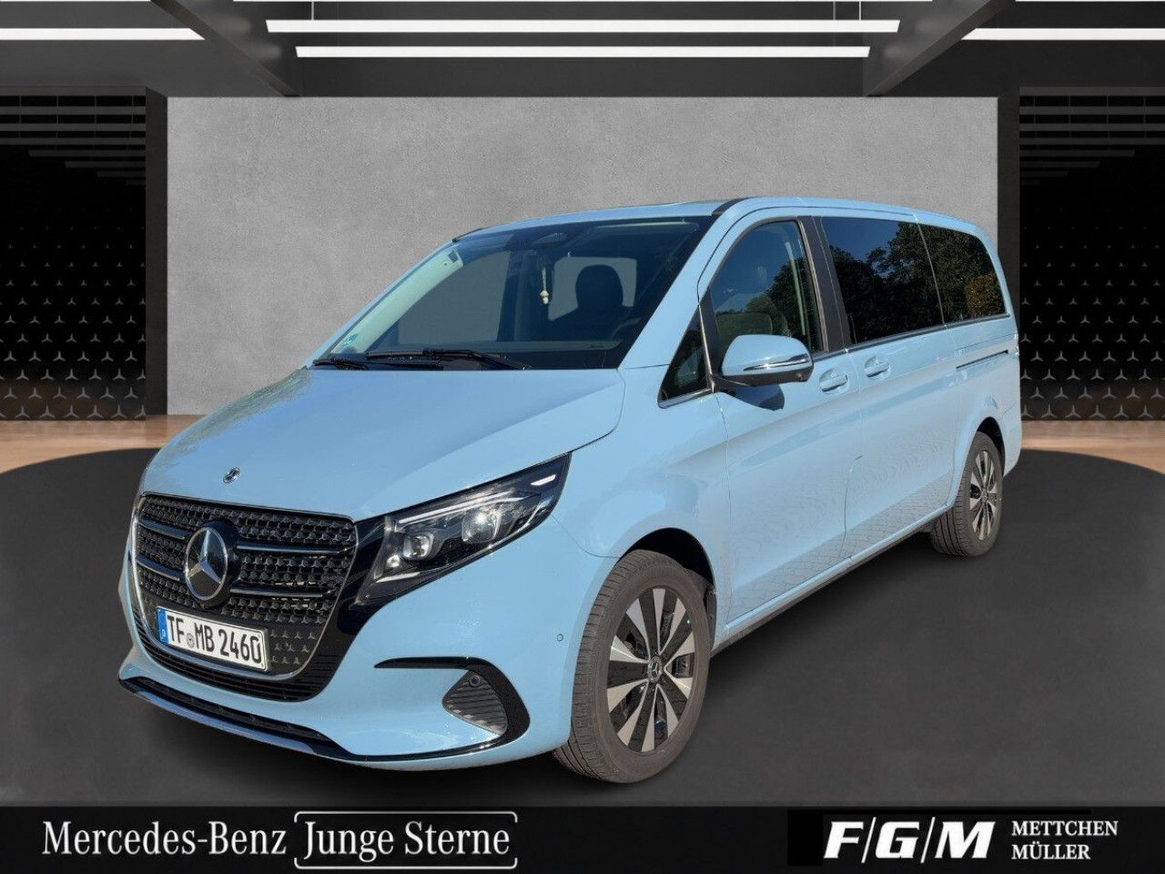 Mercedes-Benz V-Klasse