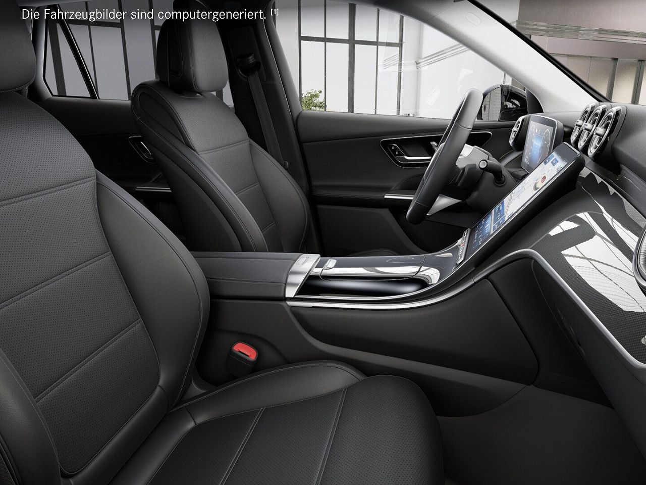 Mercedes-Benz GLC – Bild 15