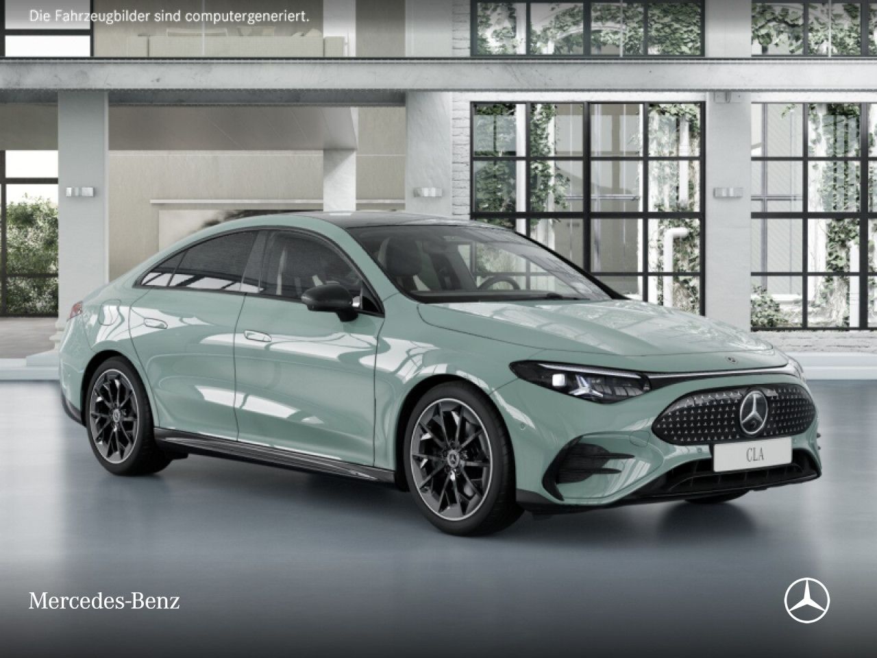 Mercedes-Benz CLA – Bild 15
