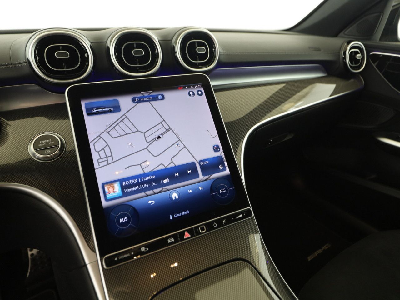 Mercedes-Benz C-Klasse – Bild 11