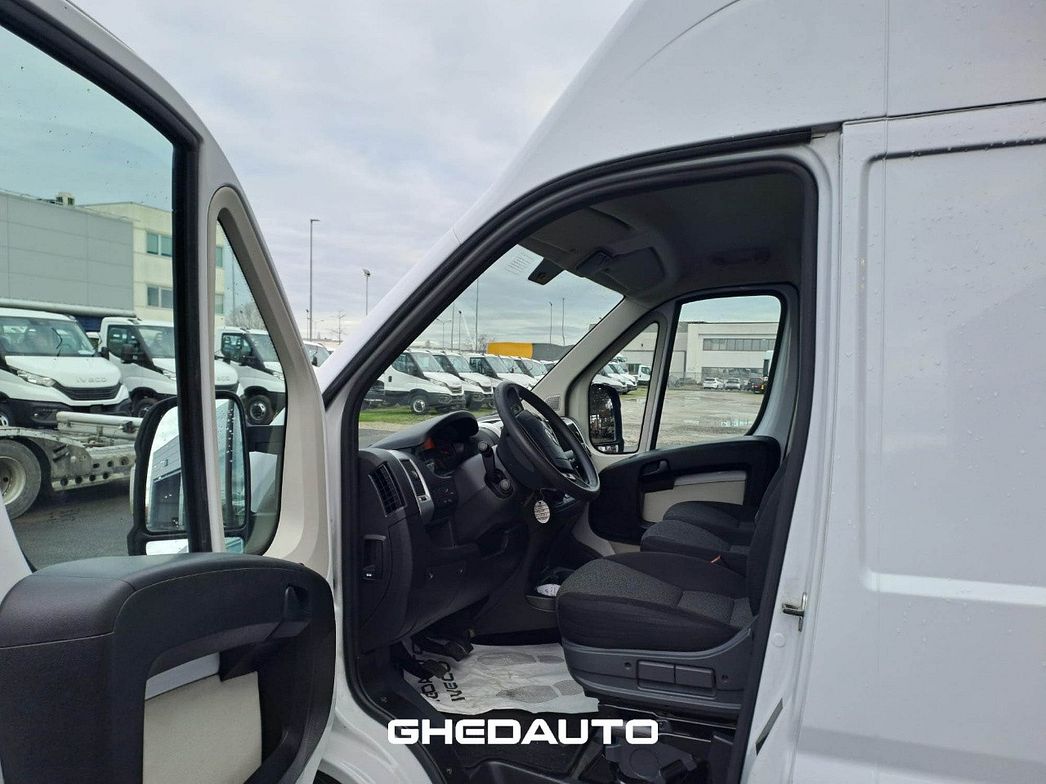 Fiat | DUCATO PASSO LUNGO METANO