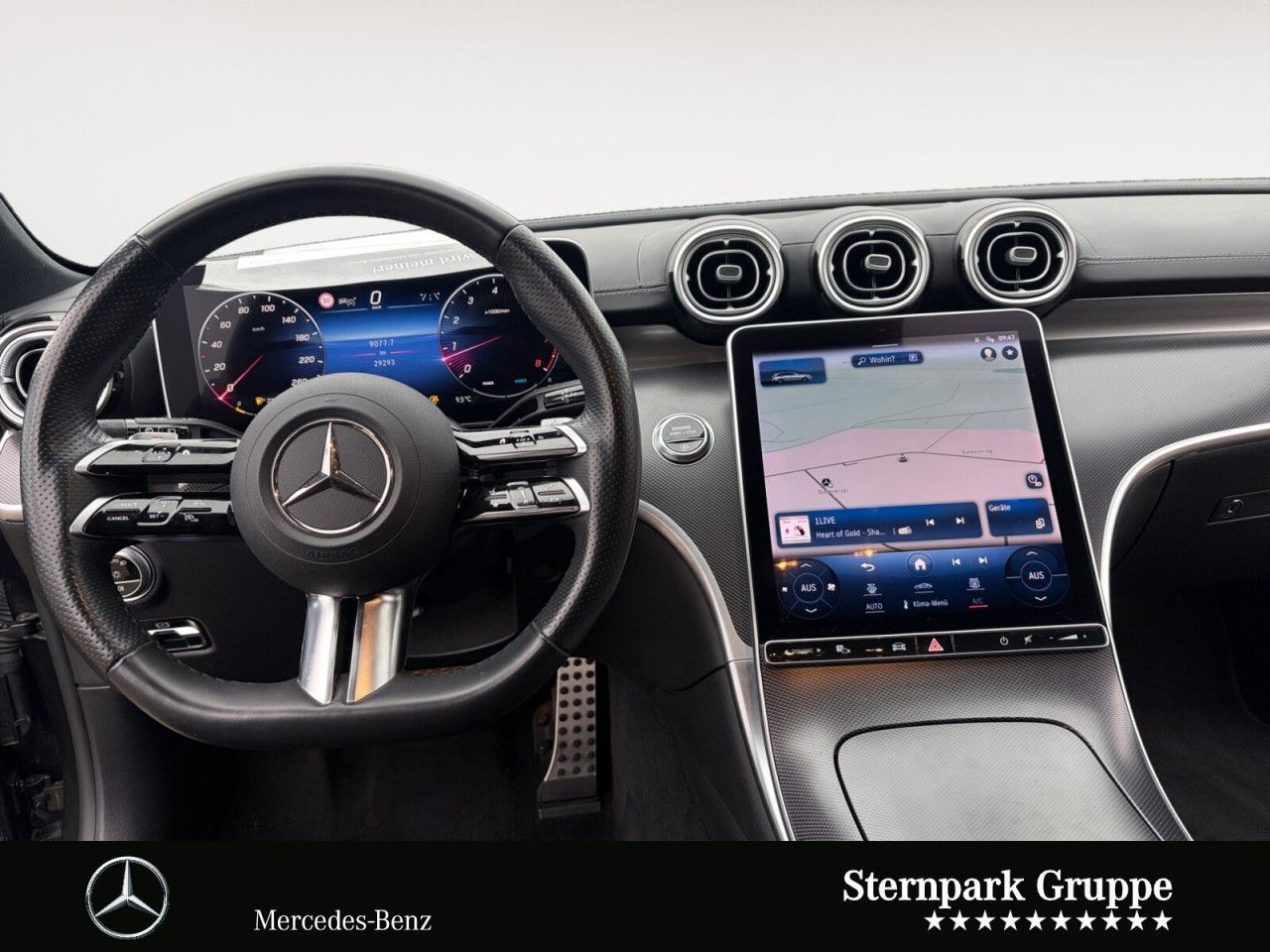 Mercedes-Benz C-Klasse – Bild 10