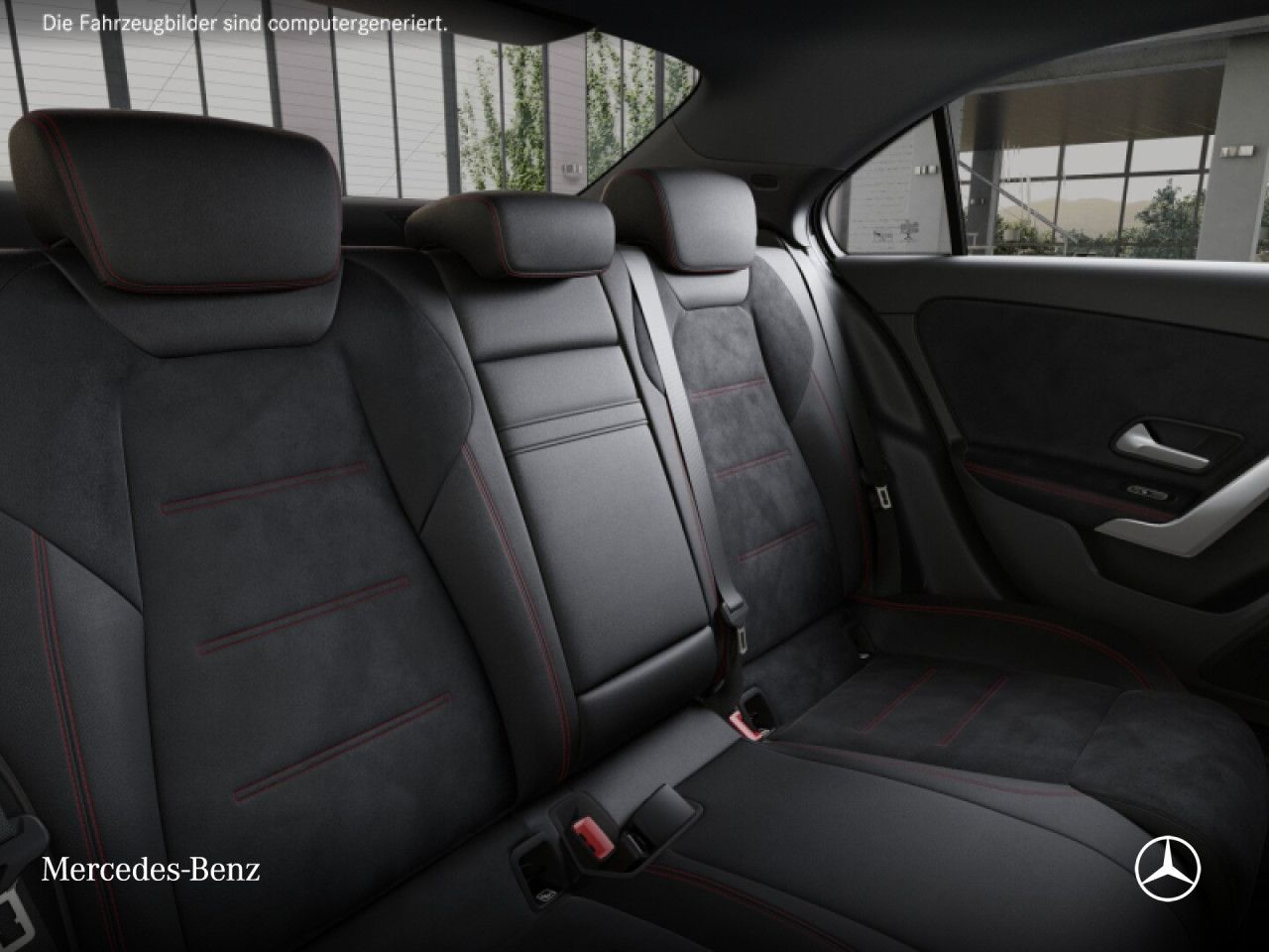 Mercedes-Benz A-Klasse – Bild 10