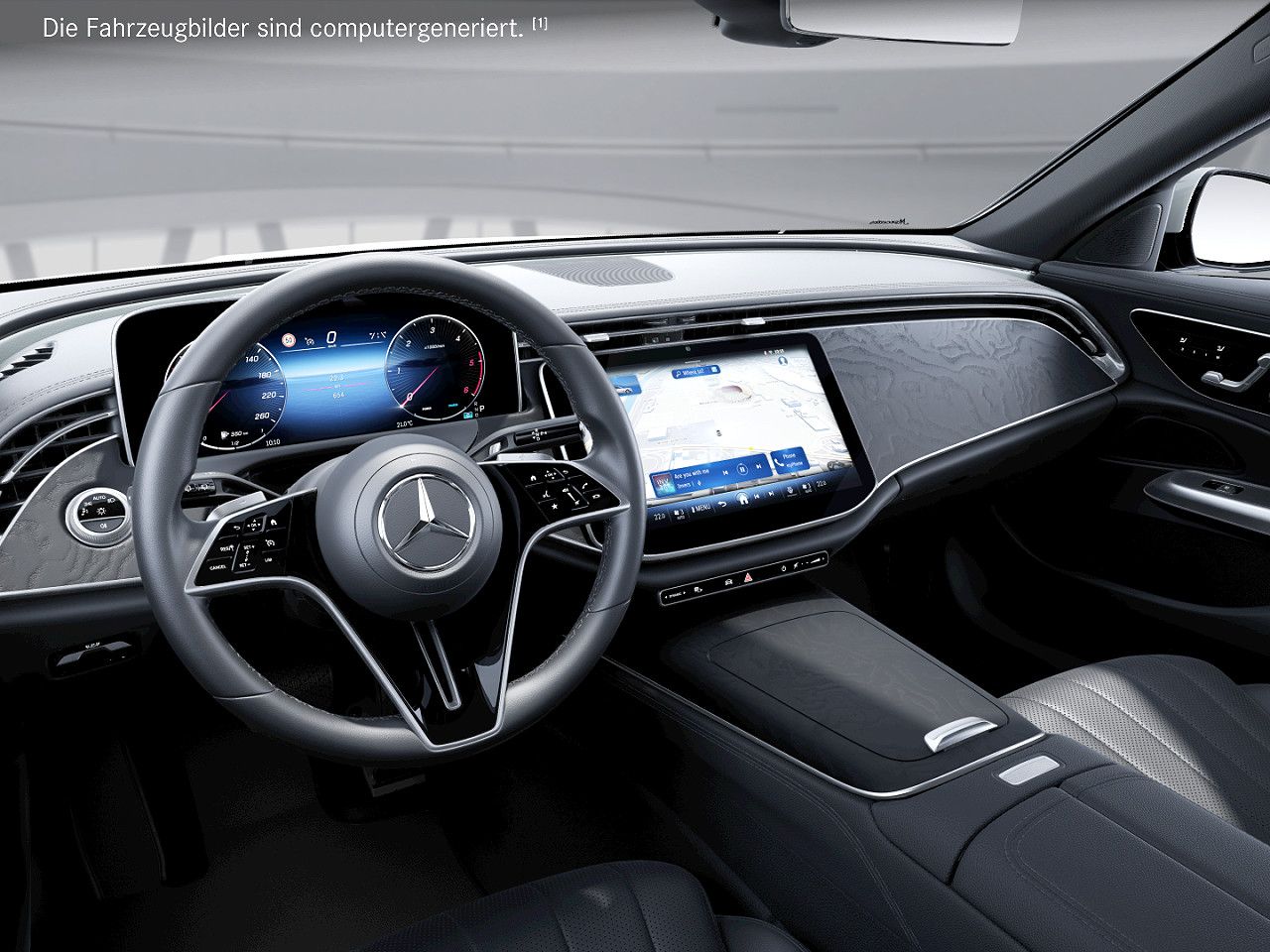 Mercedes-Benz E-Klasse – Bild 29