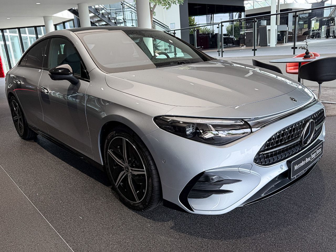 Mercedes-Benz CLA – Bild 3