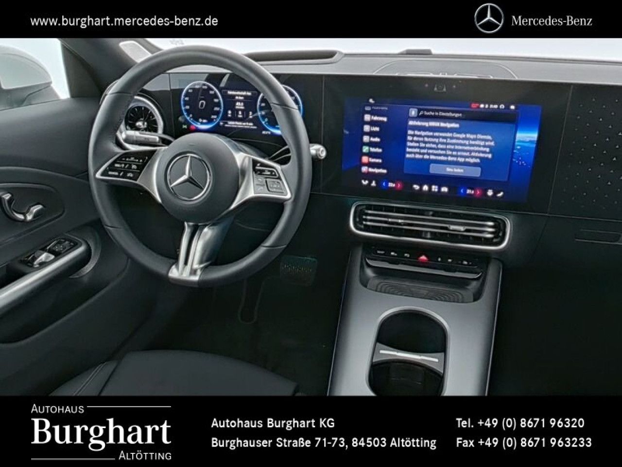 Mercedes-Benz CLA – Bild 6