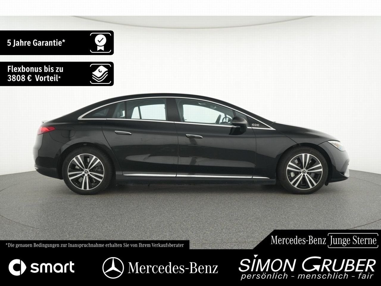 Mercedes-Benz EQE – Bild 7