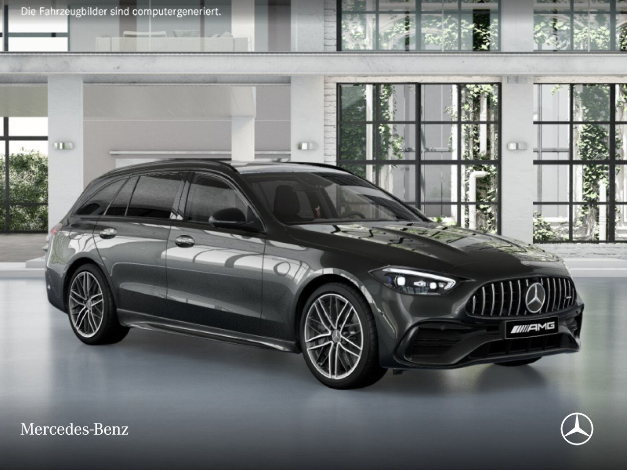 Mercedes-Benz C-Klasse – Bild 15