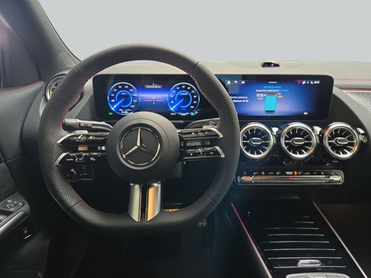 Mercedes-Benz EQA – Bild 17