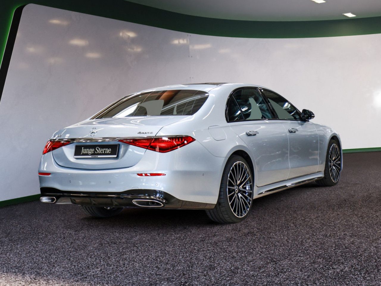 Mercedes-Benz S-Klasse – Bild 5