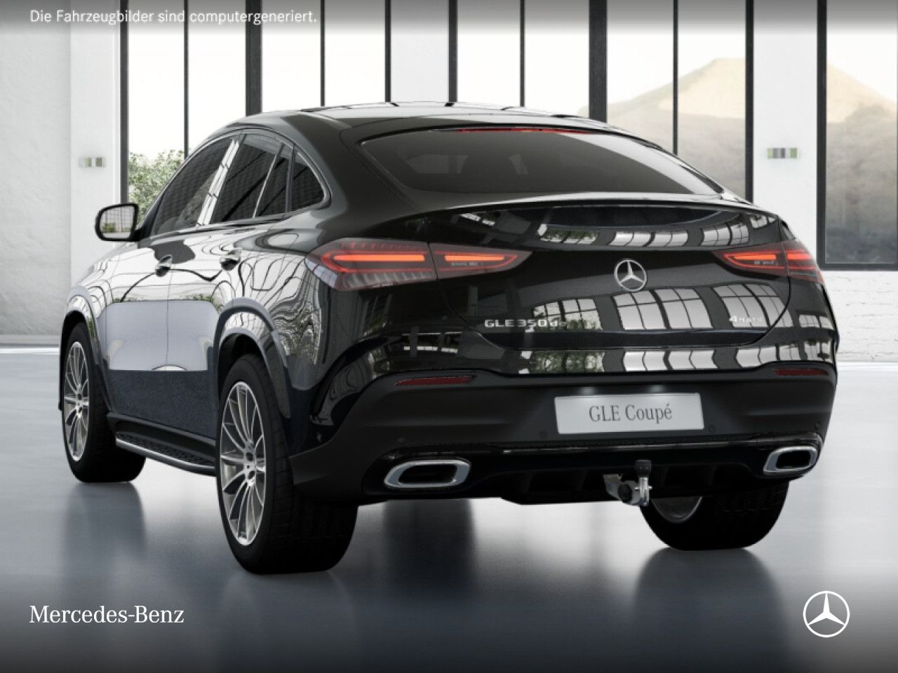 Mercedes-Benz GLE – Bild 17