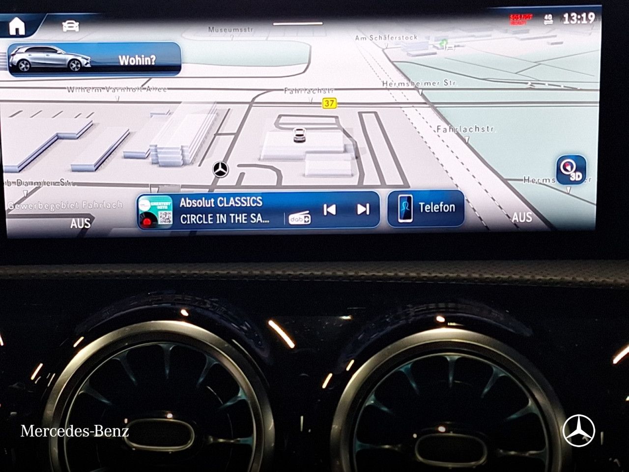 Mercedes-Benz A-Klasse – Bild 14