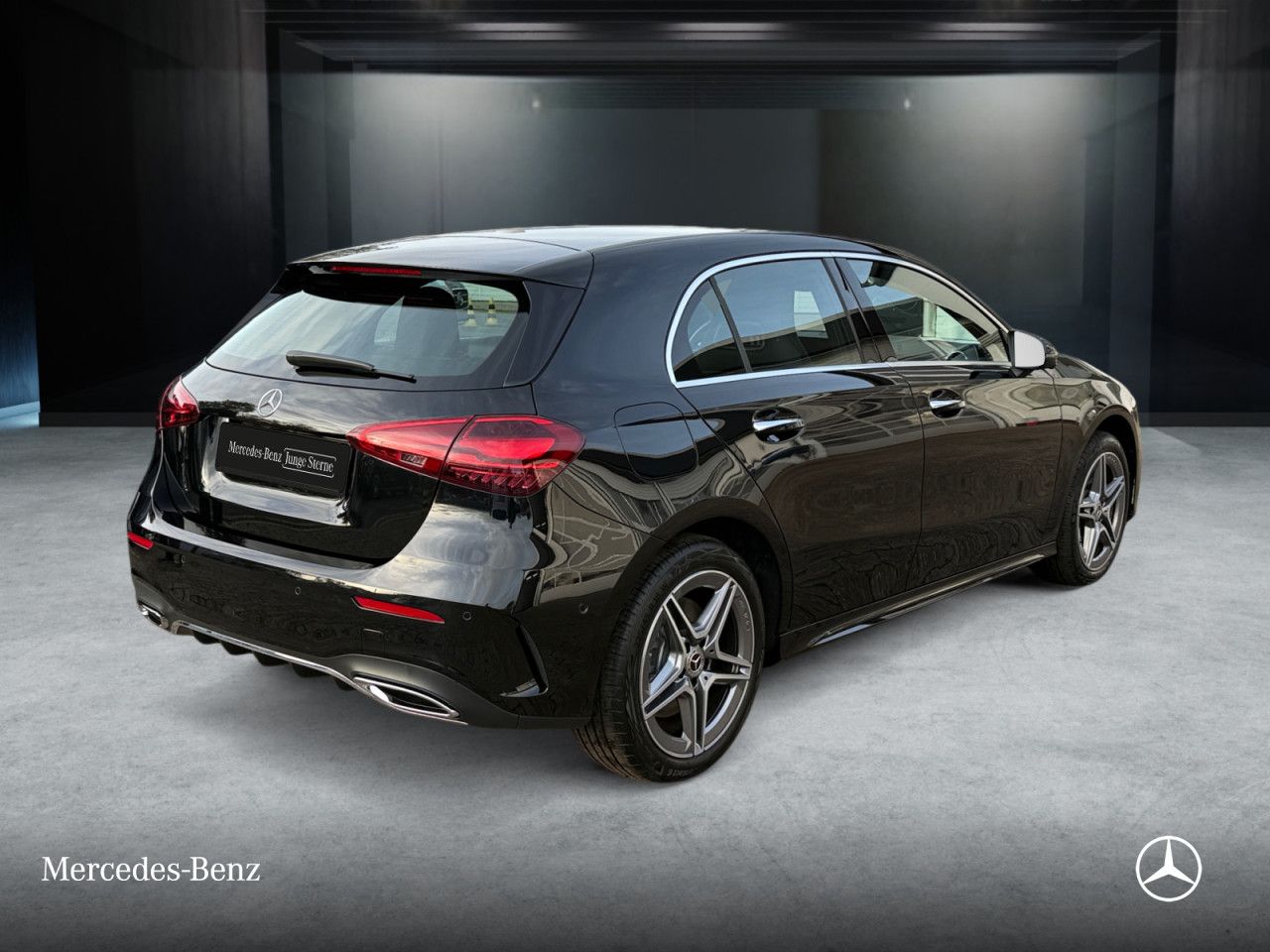 Mercedes-Benz A-Klasse – Bild 3