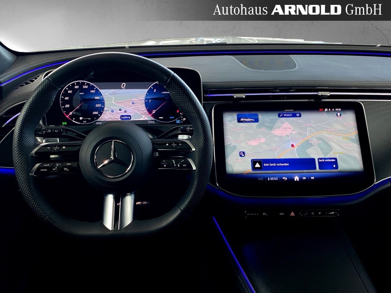 Mercedes-Benz E-Klasse – Bild 9
