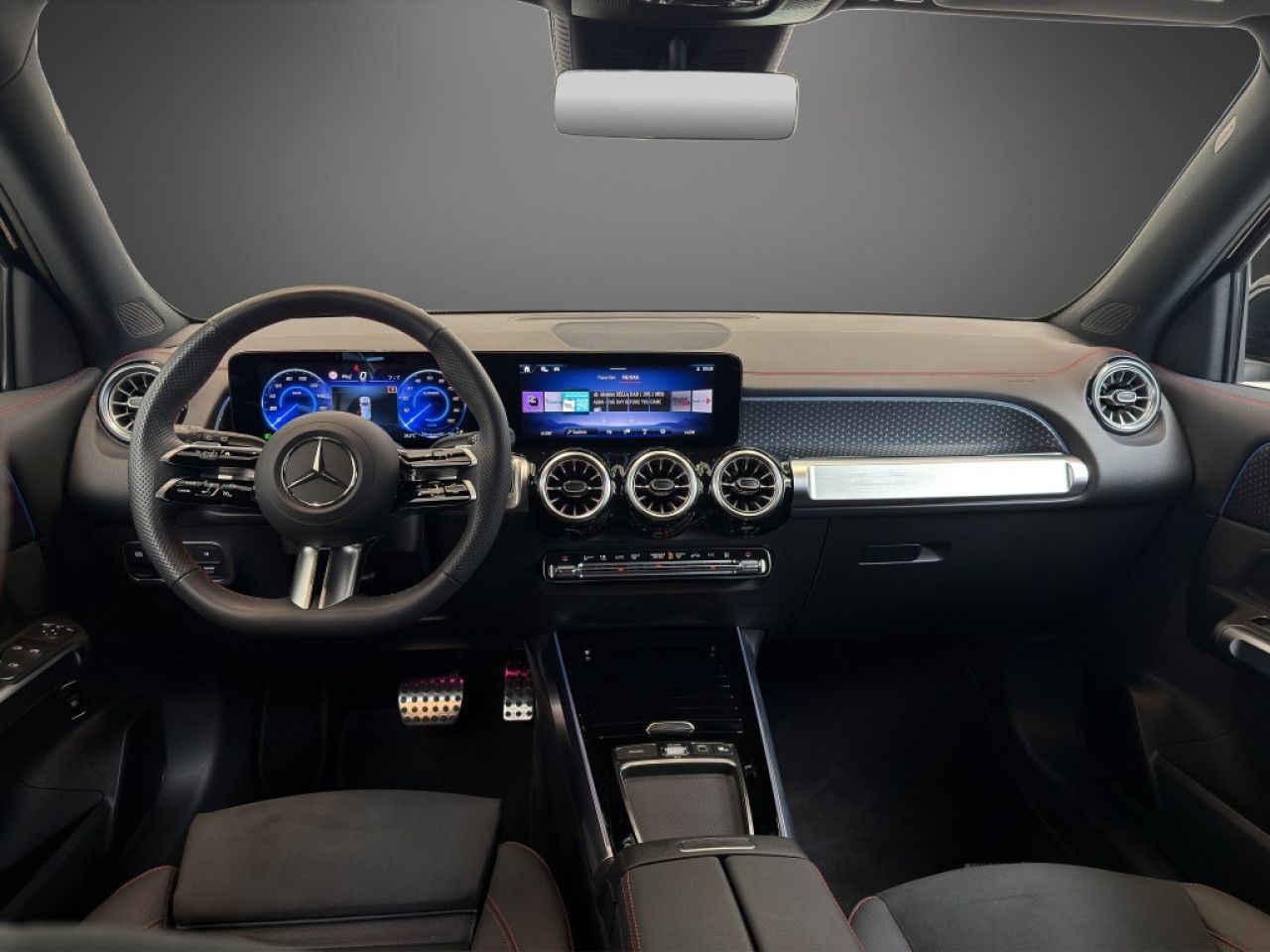 Mercedes-Benz EQB – Bild 7